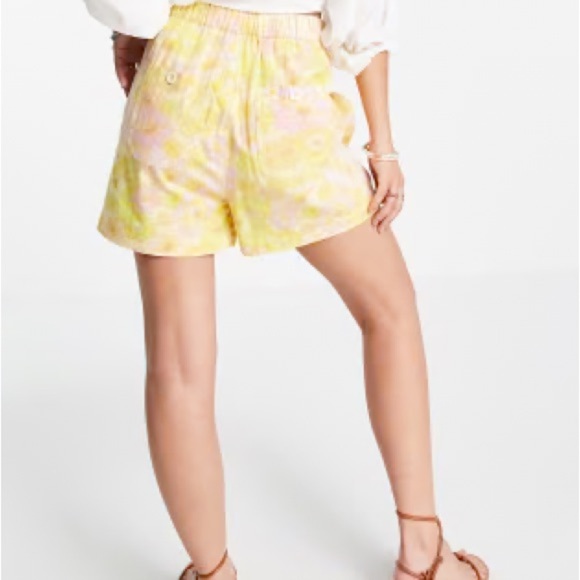 Free People Palo Duro Relaxed Shorts Size Small - Picture 2 of 6